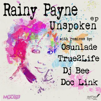 Unspoken EP by Rainy Payne