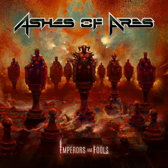 Gone by Ashes Of Ares