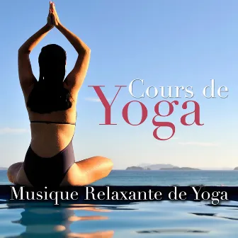 🙏Cours de Yoga - Musique Relaxante de Yoga et Musique pour la Méditation avec Sons de la Nature (Pluie, Bruit d'Eau, Orage et Vagues de l'Océan) et Mélodies New Age de Piano by Flauta de Pan