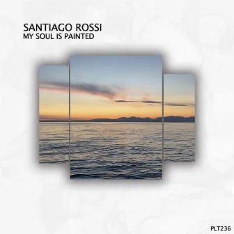 My Soul Is Painted by Santiago Rossi