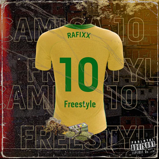 Camisa 10 Freestyle