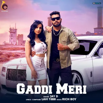 Gaddi Meri by Lavi Tibbi