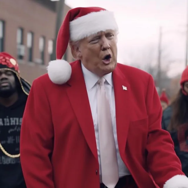 Make Christmas Great Again