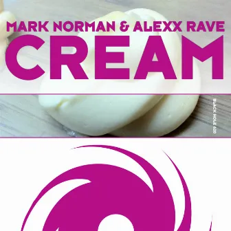 Cream by Alexx Rave