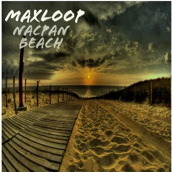 Nacpan Beach by MaxLoop