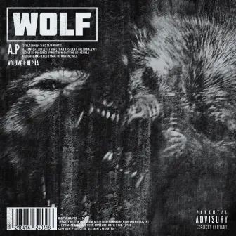 Wolf, Volume I: Alpha by A.P