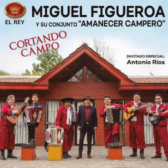 Cortando Campo by Miguel Figueroa y Su Conjunto Amanecer Campero