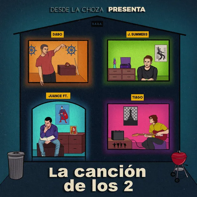 La Canción De Los 2