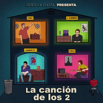 La Canción De Los 2 by Juance