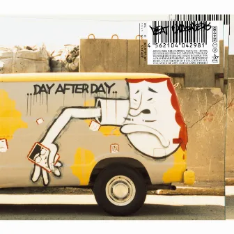 DAY AFTER DAY / SOLITAIRE by BEAT CRUSADERS