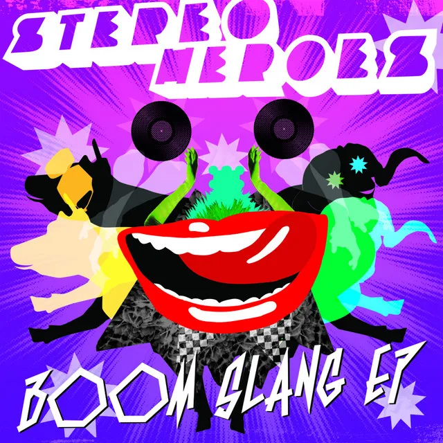 Boom Slang - Original Mix