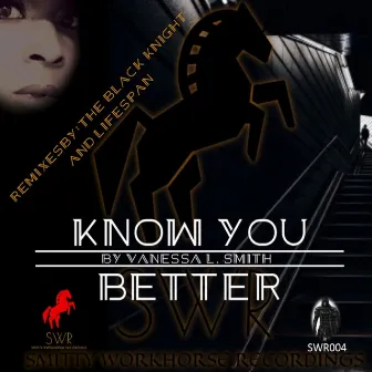 Know You Better (The Black Knight and Lifespan Remixes) by Vanessa L. Smith