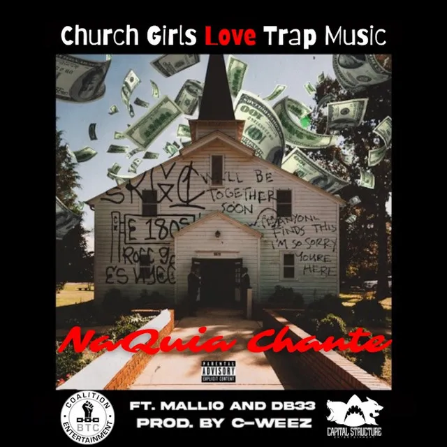 Church Girls Love Trap Music (Radio Edit)