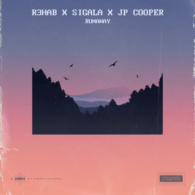 Runaway (with Sigala & JP Cooper)