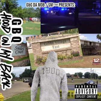 Hood On My Back by GBQ