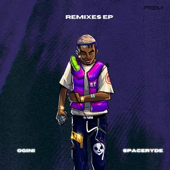 Ogini (Remixes) by spaceryde