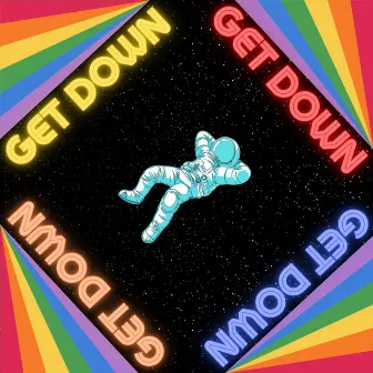 Get Down by Black Wolf