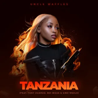 Tanzania (feat. Sino Msolo and Boibizza) by Uncle Waffles