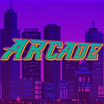 Arcade by Rick Pineapple