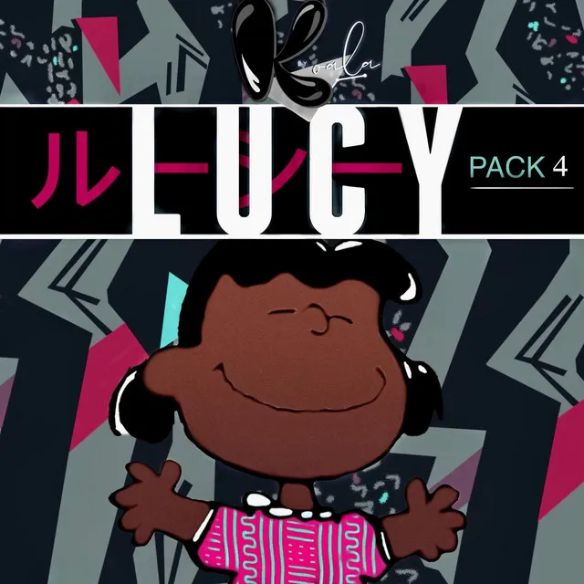 Lucy : Pack 4