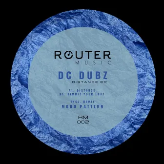 Distance EP by DC Dubz