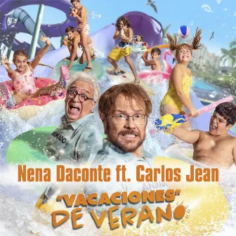 Vacaciones de verano (Banda Sonora Original de la película) by Nena Daconte