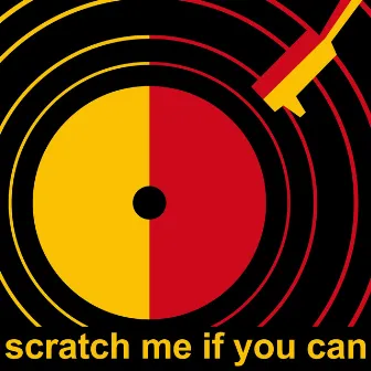 Scratch Me If You Can, Vol. 1 (Gribouillis sonores) by DJ Horg