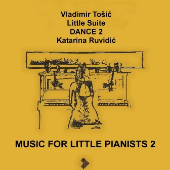 Vladimir Tošić: Little Suite, Dance II by Vladimir Tošić