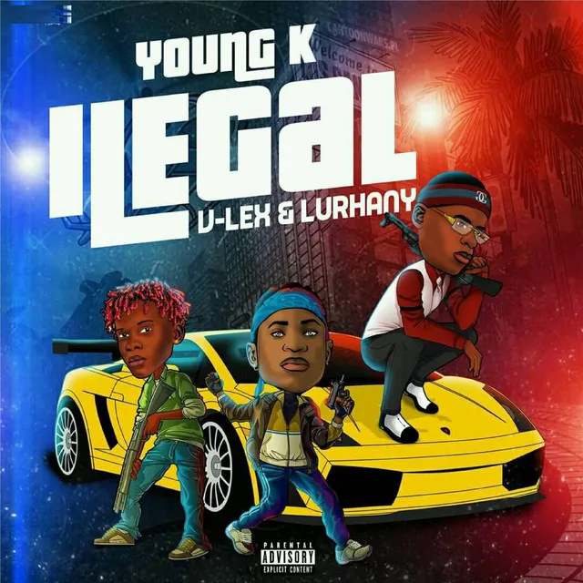 Ilegal