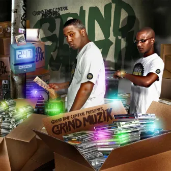 Grind Muzik by Grind Time Central