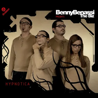 Hypnotica (UK Edition) by Benny Benassi