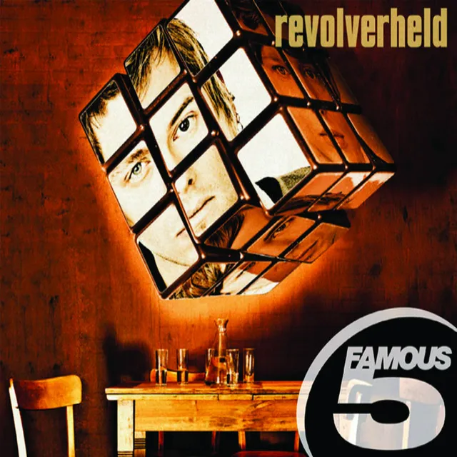 Revolverheld - Famous 5