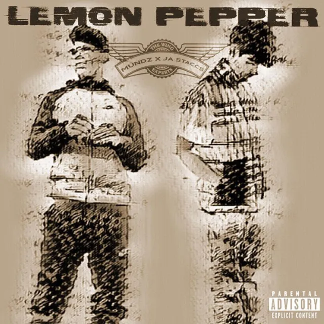 Lemon Pepper