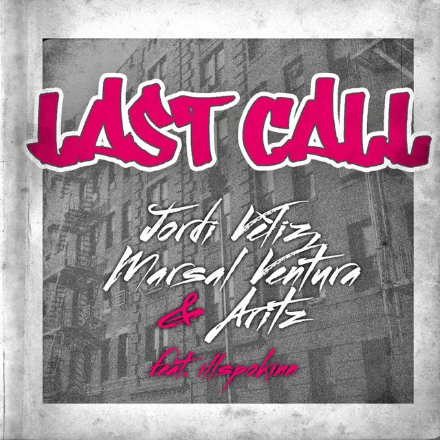 Last Call - Radio Edit