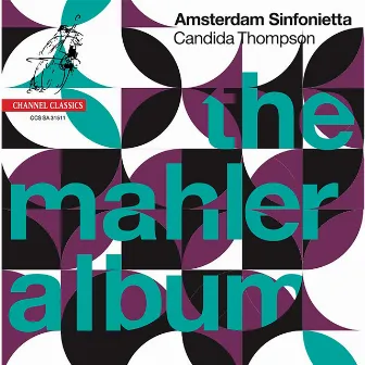 The Mahler Album by Candida Thompson