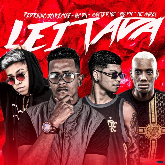 Leitada (feat. Mc Gw & MC Angel)