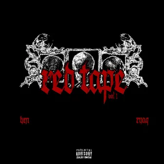 Red Tape, Vol. 1 by k.m