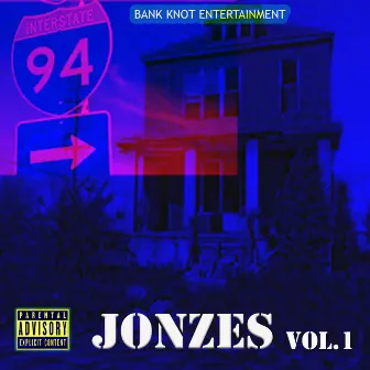 Jonzes Vol.1 (Remastered) by P.Money Bags