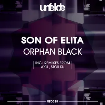 Orphan Black by Son Of Elita