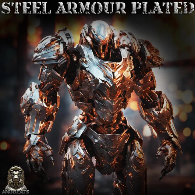 Steel Armour Plated