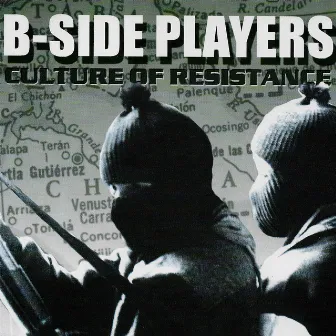 Culture of Resistance by B-Side Players