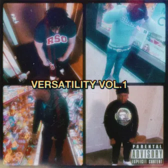 Versatility, Vol. 1 by Vonn