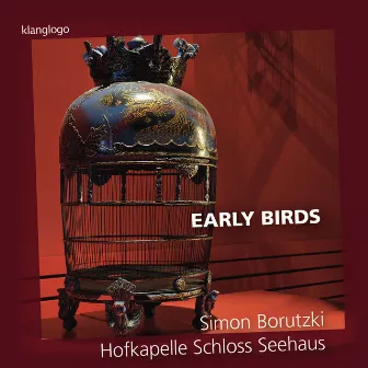 Early Birds, Works for Recorder by Georg Friedrich Händel, Jacob Van Eyck, François Couperin, Louis-Claude Daquin, Johann Adolph Hasse, Christoph Graupner and Georg Philipp Telemann by Simon Borutzki