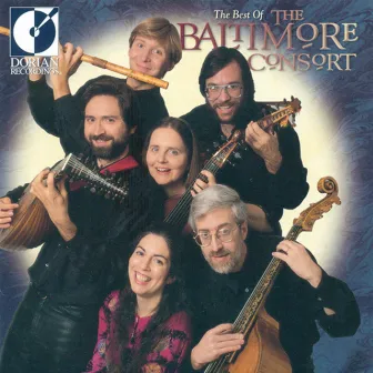 The Best of the Baltimore Consort by Baltimore Consort