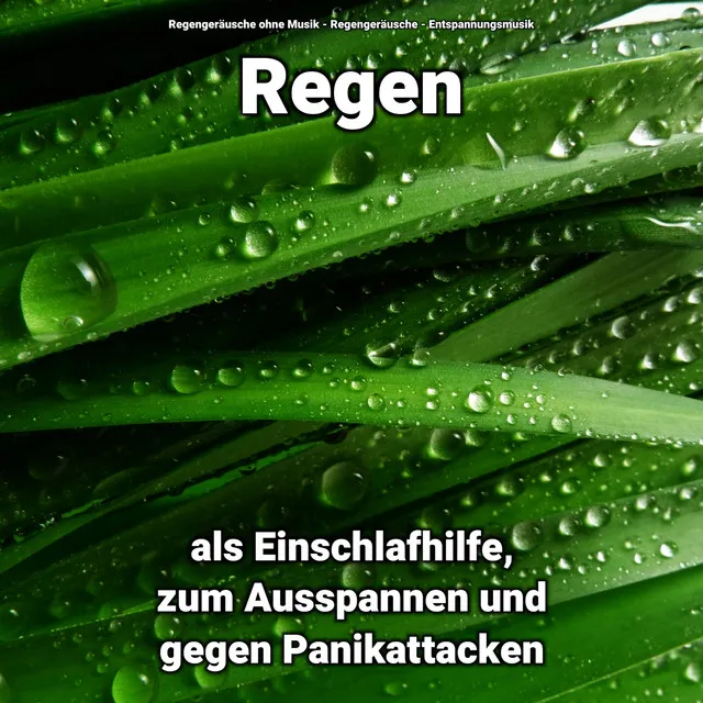 Regengeräusche für den Schlaf