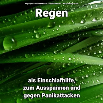 Regen als Einschlafhilfe, zum Ausspannen und gegen Panikattacken by Regengeräusche ohne Musik