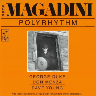 Polyrhythm by Pete Magadini