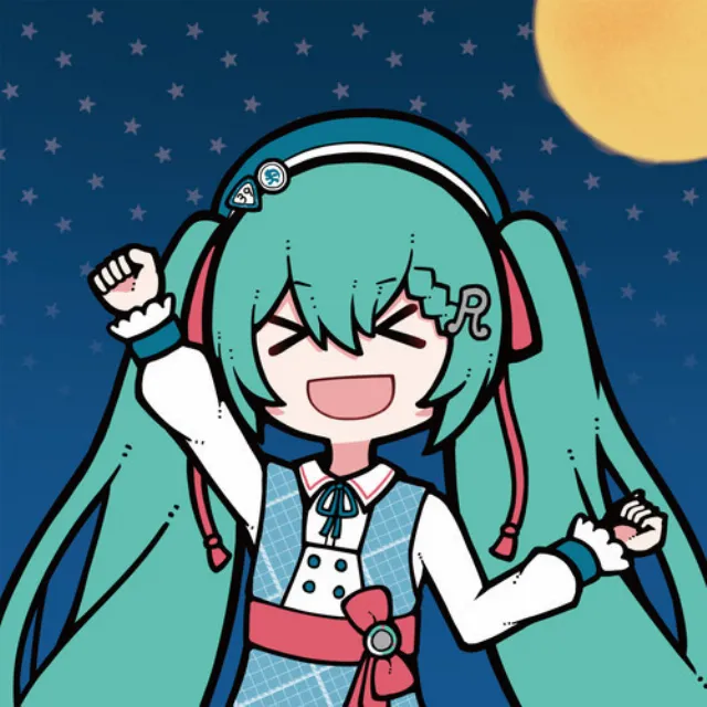 MIKU MIKU HIGHWAY STAR