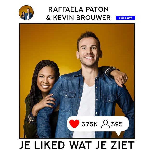 Je Liked Wat Je Ziet