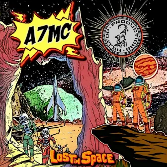 Lost in space by Drastic Measurez